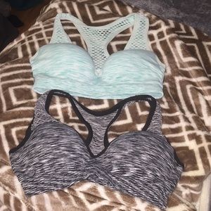 Sport bras